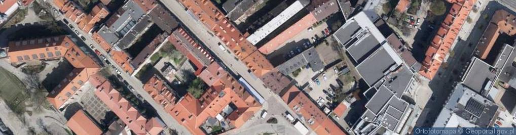 Zdjęcie satelitarne Kancelaria Adwokacka