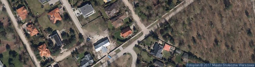 Zdjęcie satelitarne Kancelaria Adwokacka