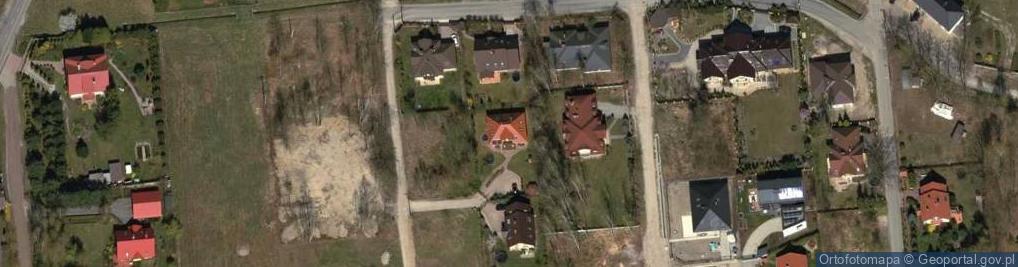 Zdjęcie satelitarne Kancelaria Adwokacka