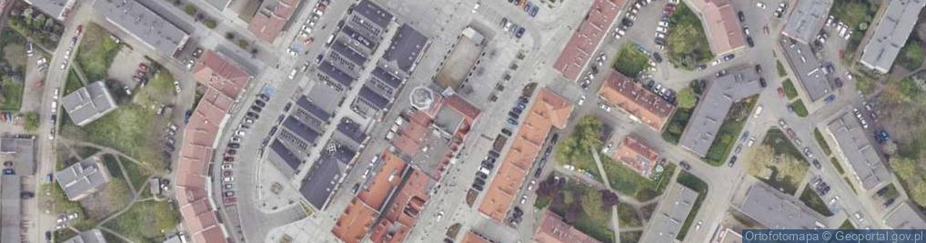 Zdjęcie satelitarne Kancelaria Adwokacka