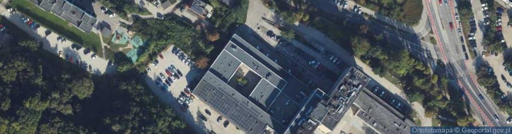 Zdjęcie satelitarne Kancelaria Adwokacka