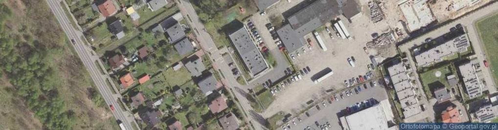 Zdjęcie satelitarne Kancelaria Adwokacka