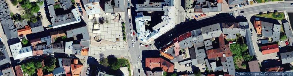 Zdjęcie satelitarne Kancelaria Adwokacka