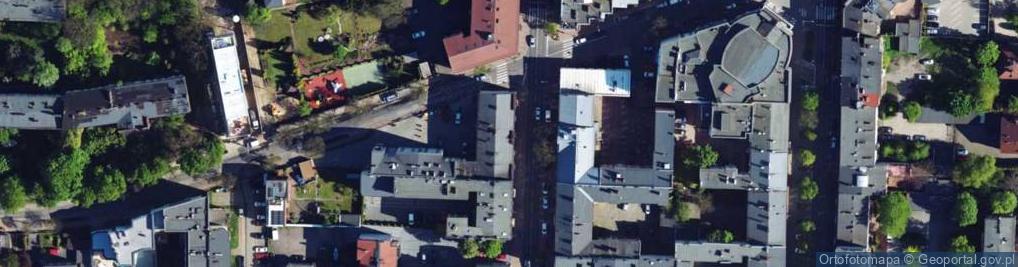 Zdjęcie satelitarne Kancelaria Adwokacka