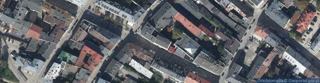 Zdjęcie satelitarne Kancelaria Adwokacka