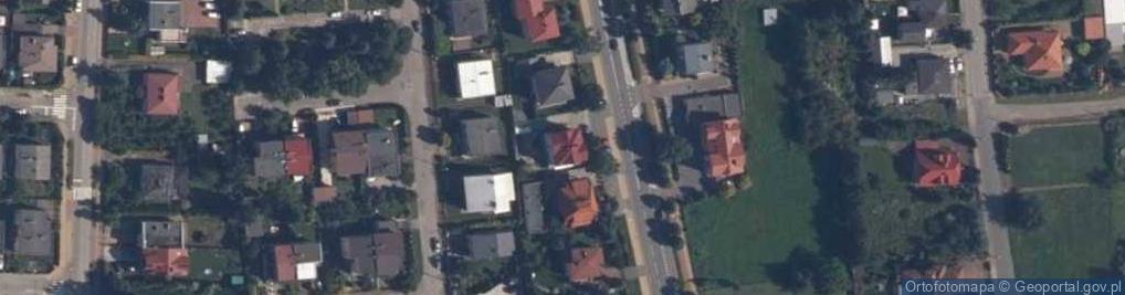Zdjęcie satelitarne Kancelaria Alfa