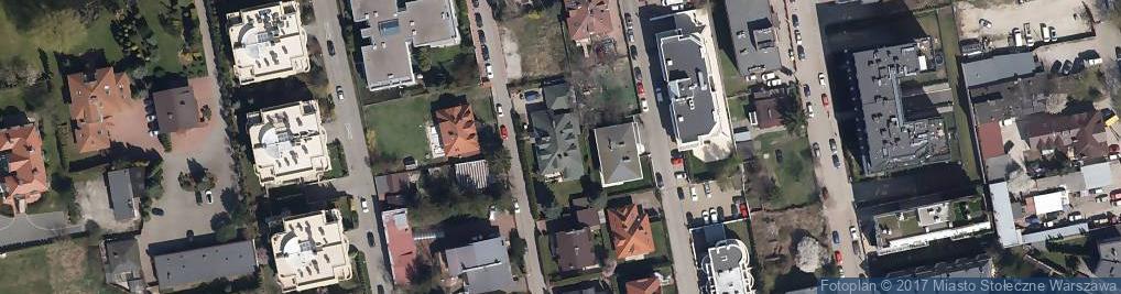 Zdjęcie satelitarne Kancelaria Aneks Radca Prawny Rzecznik Maciej