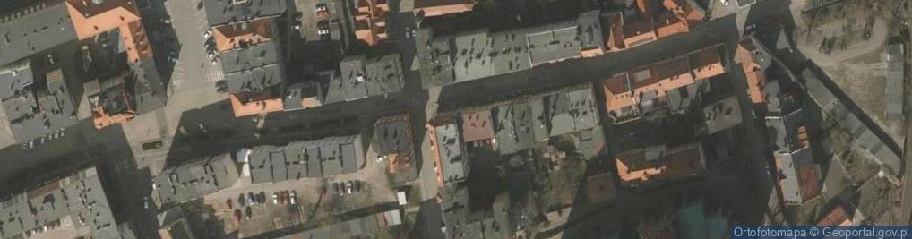 Zdjęcie satelitarne Kancelaria Anna Trawczyńska Zenon Trawczyński