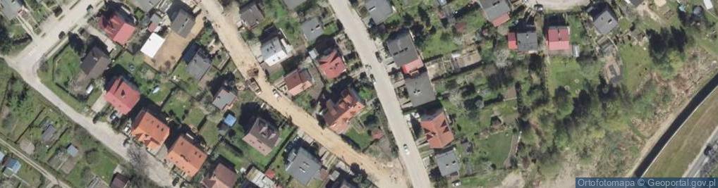 Zdjęcie satelitarne Kancelaria Aplikanta Adwokackiego