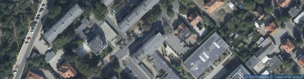 Zdjęcie satelitarne Kancelaria Asd Arkadiusz Drozdowski Radca Prawny