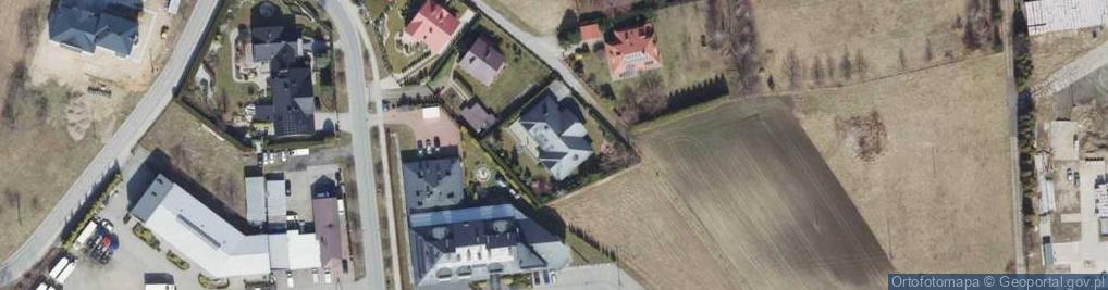 Zdjęcie satelitarne Kancelaria Biegłego Rewidenta Marta Mikrut-Grobelny