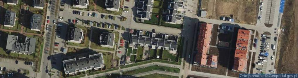 Zdjęcie satelitarne Kancelaria Biegły Rewident