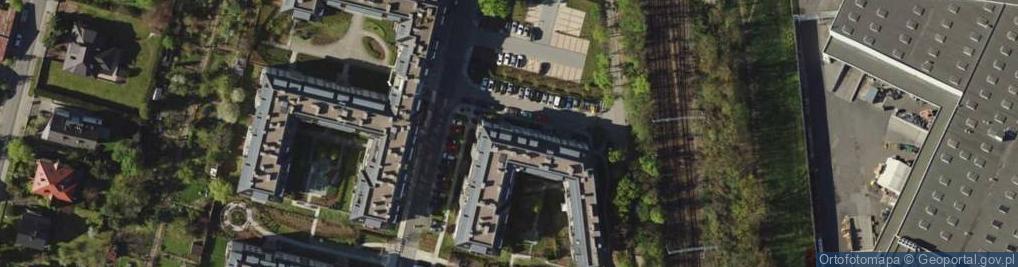 Zdjęcie satelitarne Kancelaria Biegłych Rewidentów Aktywa
