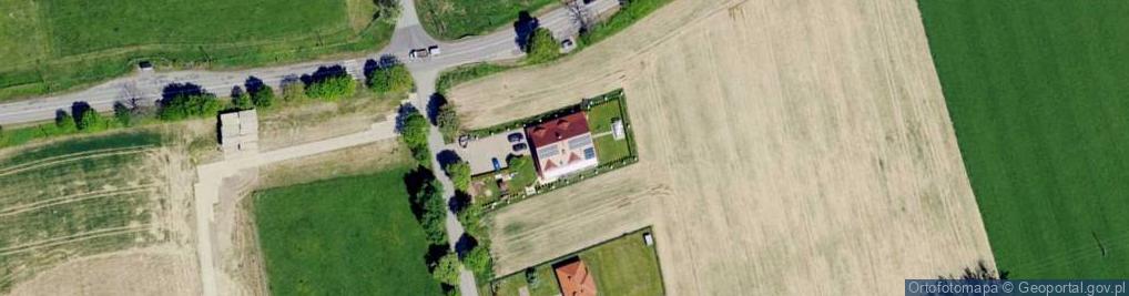 Zdjęcie satelitarne Kancelaria Brokera Ubezpieczeniowego MGR Broker Ubezpieczeniowy