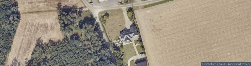 Zdjęcie satelitarne Kancelaria Brokerska Bartosz Laśkiewicz