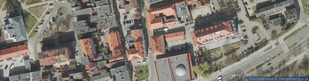 Zdjęcie satelitarne Kancelaria Brokerska Błaszczyk