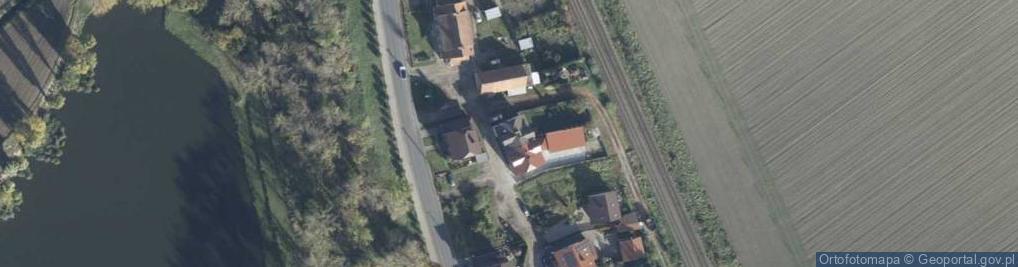 Zdjęcie satelitarne Kancelaria Brokerska WTB