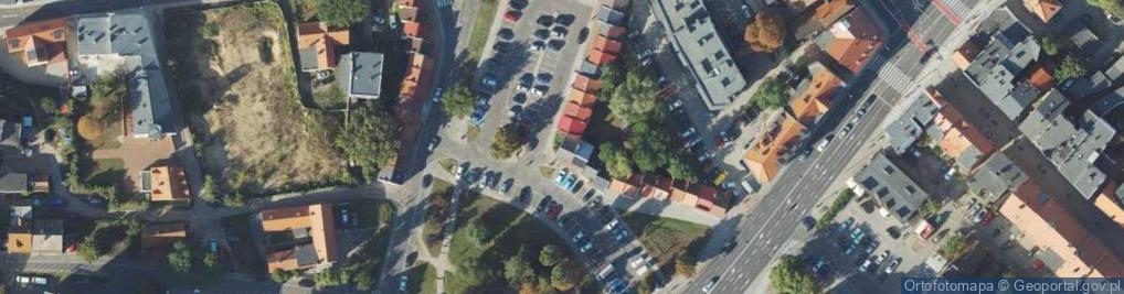Zdjęcie satelitarne Kancelaria Brokerska