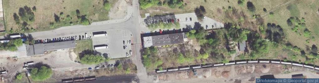 Zdjęcie satelitarne Kancelaria Celna S C Agnieszka Mościńska Magdalena Wrona