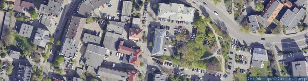 Zdjęcie satelitarne Kancelaria Consensus Doradztwo Prawne i Finansowe MGR