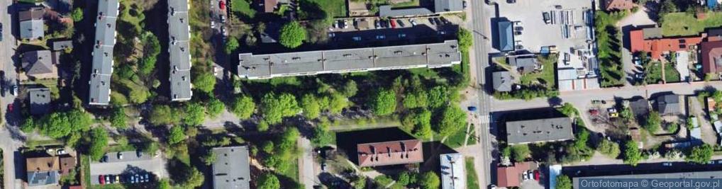 Zdjęcie satelitarne Kancelaria Dominus