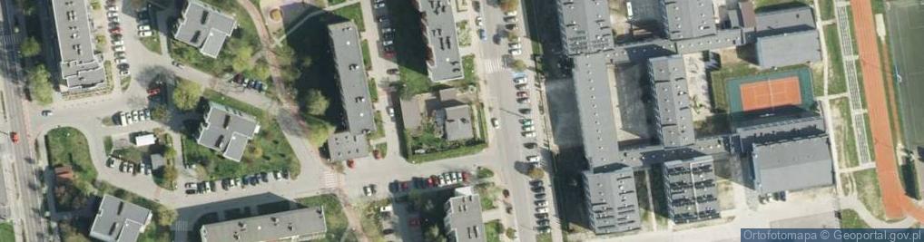 Zdjęcie satelitarne Kancelaria Doradcy Podatkowego nr 4760