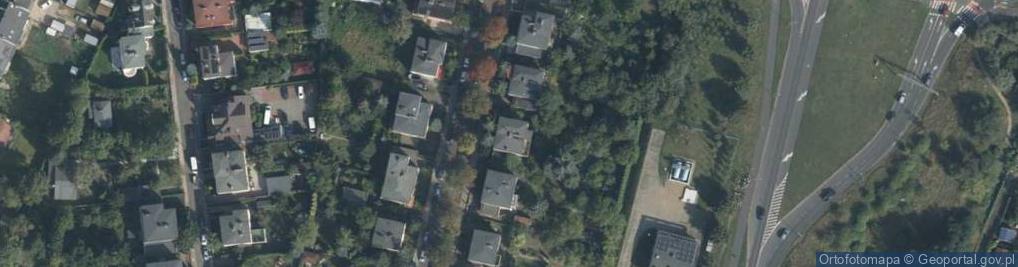 Zdjęcie satelitarne Kancelaria Doradcy Podatkowego