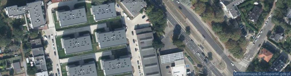 Zdjęcie satelitarne Kancelaria Doradcy Podatkowego
