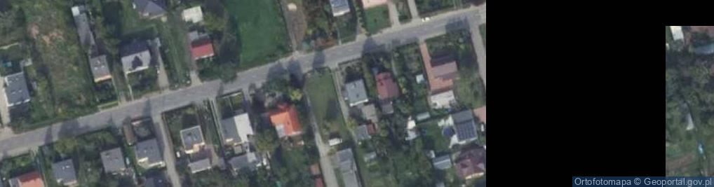 Zdjęcie satelitarne Kancelaria Doradcy Prawnego Magdalena Michałowska