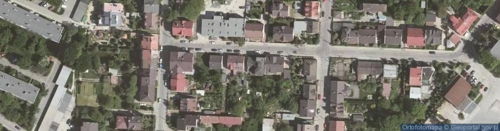 Zdjęcie satelitarne Kancelaria Doradcy Restrukturyzacyjnego Mateusz Ładyga