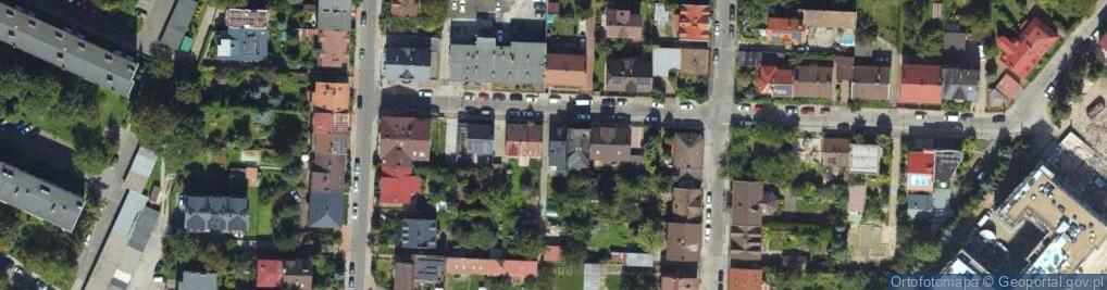 Zdjęcie satelitarne Kancelaria Doradcy Restrukturyzacyjnego Mateusz Ładyga