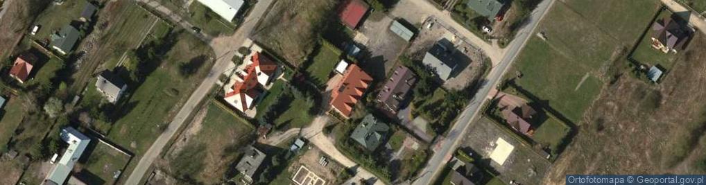 Zdjęcie satelitarne Kancelaria Doradczo Windykacyjna