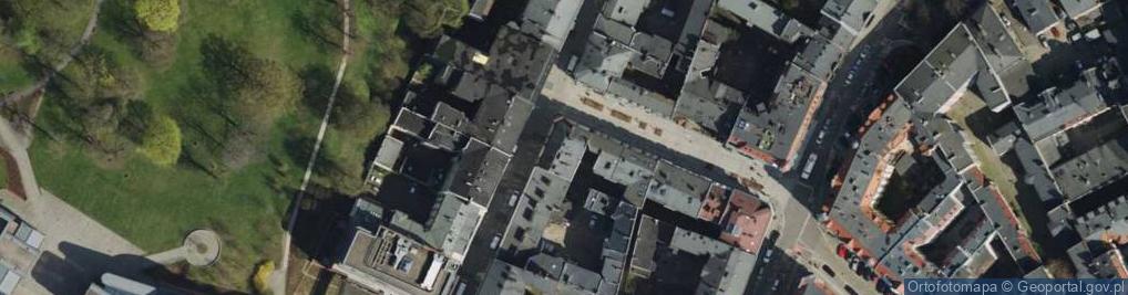 Zdjęcie satelitarne Kancelaria Doradztwa Finansowego Financial Future