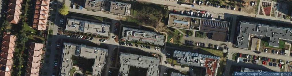 Zdjęcie satelitarne Kancelaria Doradztwa Podatkowego Ab Konsulting Andrzej Bernadeta