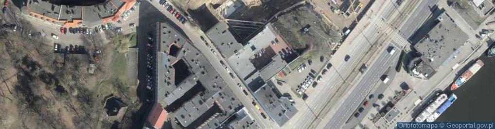 Zdjęcie satelitarne Kancelaria Doradztwa Podatkowego Aneta Wesołowska