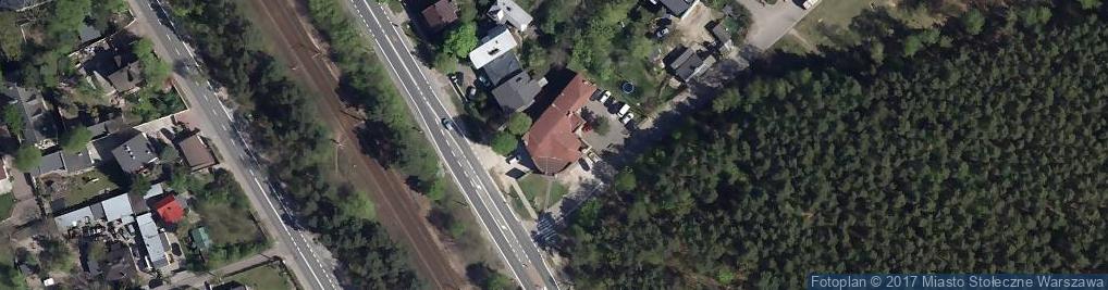 Zdjęcie satelitarne Kancelaria Doradztwa Podatkowego Buk