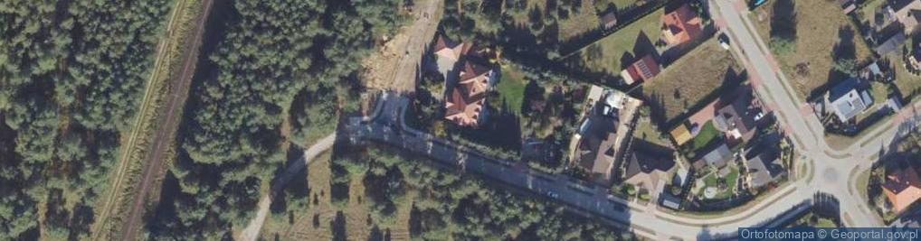 Zdjęcie satelitarne Kancelaria Doradztwa Podatkowego mgr Małgorzata Gołąb