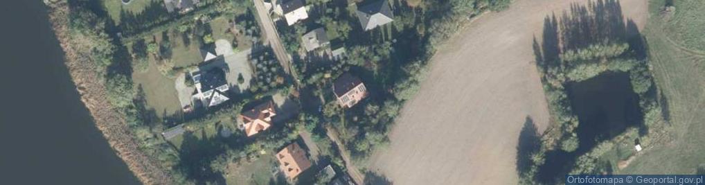 Zdjęcie satelitarne Kancelaria Doradztwa Podatkowego Pama Paweł Małecki Krystyna Małecka