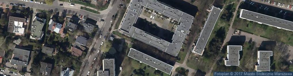 Zdjęcie satelitarne Kancelaria Doradztwa Podatkowego