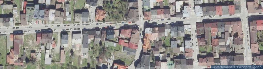 Zdjęcie satelitarne Kancelaria Doradztwa Prawnego Aneta Kowalska Wiesław Ligas