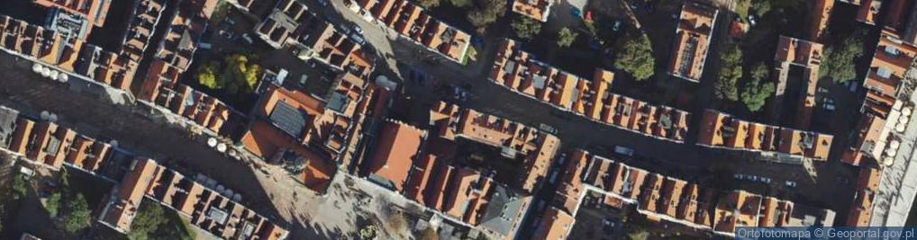 Zdjęcie satelitarne Kancelaria Ekonomiki i Zarządzania Przedsiębiorst MGR