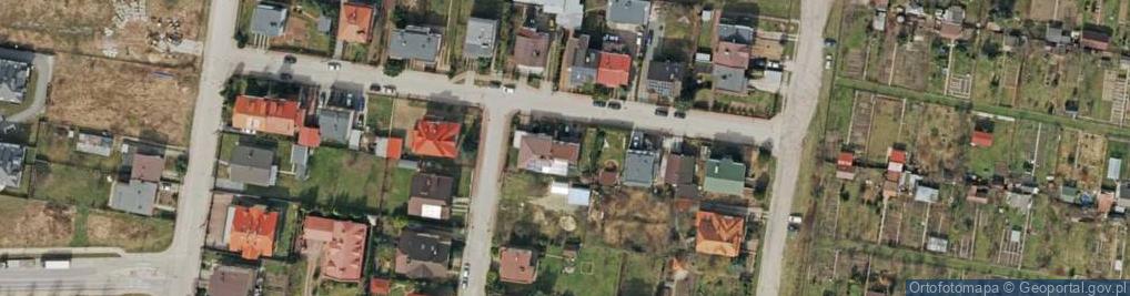 Zdjęcie satelitarne Kancelaria Finansowa Dudomex Bożena Duda