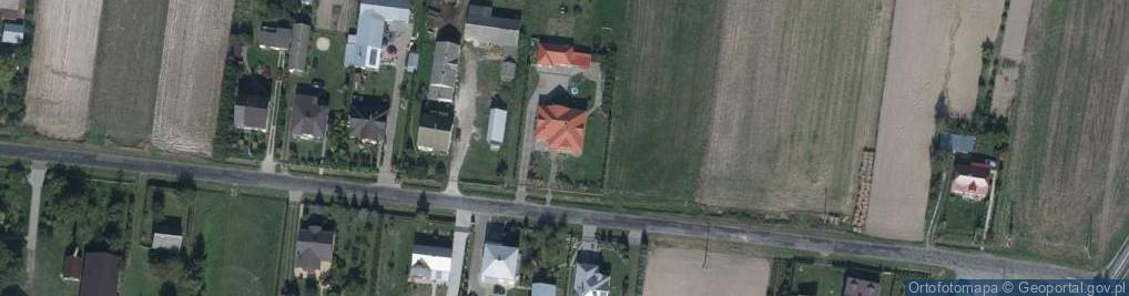 Zdjęcie satelitarne Kancelaria Finansowa Horyzont In