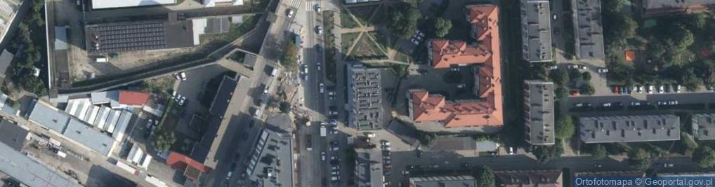 Zdjęcie satelitarne Kancelaria Finansowa Małgorzata Kamer