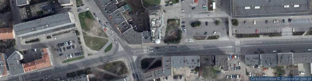 Zdjęcie satelitarne Kancelaria Finansowa