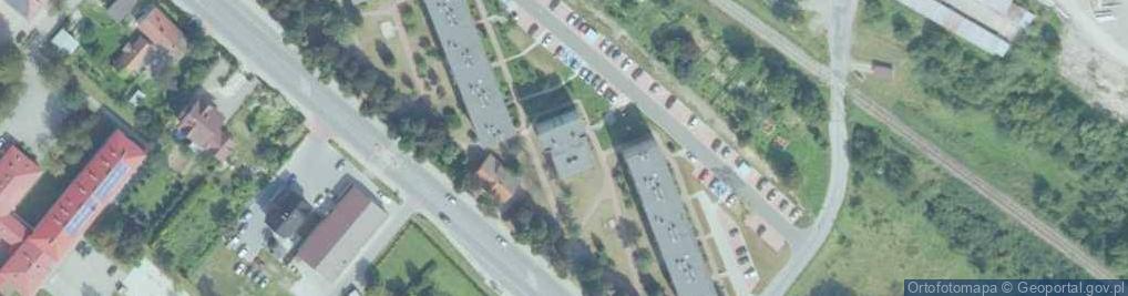 Zdjęcie satelitarne Kancelaria Finansowo Inwestycyjna
