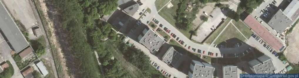 Zdjęcie satelitarne Kancelaria JKS Radca Prawny