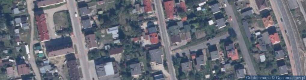 Zdjęcie satelitarne Kancelaria Księgowa Paweł Czerwiński