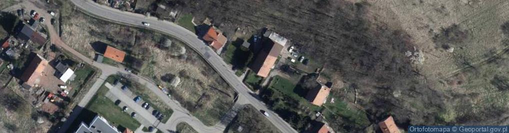 Zdjęcie satelitarne Kancelaria Księgowo-Finansowa