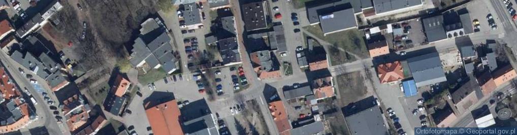 Zdjęcie satelitarne Kancelaria Lege Artis